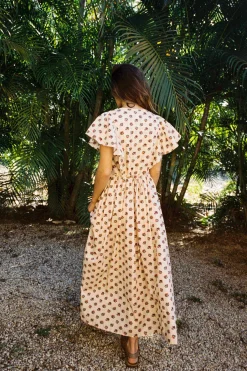 Dresses^Christy Dawn The Greta Dress Blooming Crocus