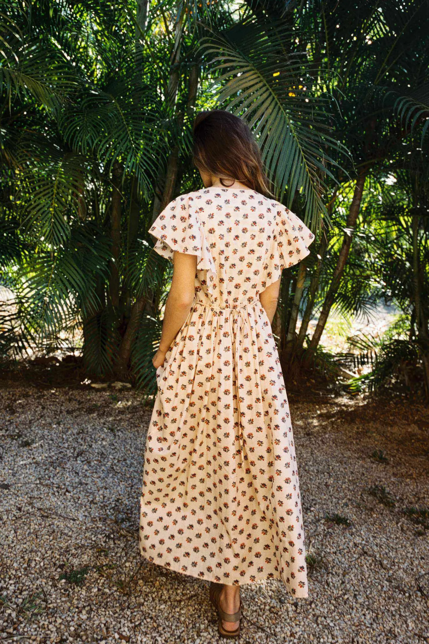 Dresses^Christy Dawn The Greta Dress Blooming Crocus