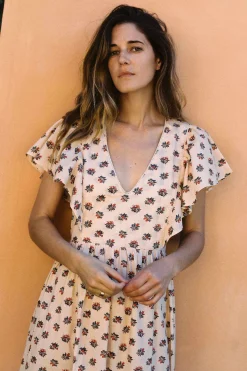 Dresses^Christy Dawn The Greta Dress Blooming Crocus