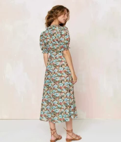 Dresses^Christy Dawn The Irene Dress Matilija Blue