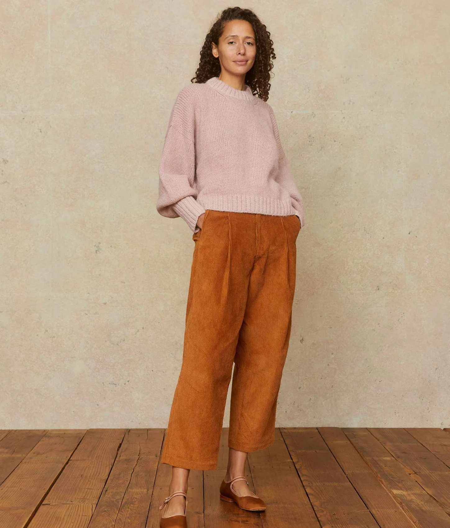 Dresses^Christy Dawn The Jane Sweater Pale Rose