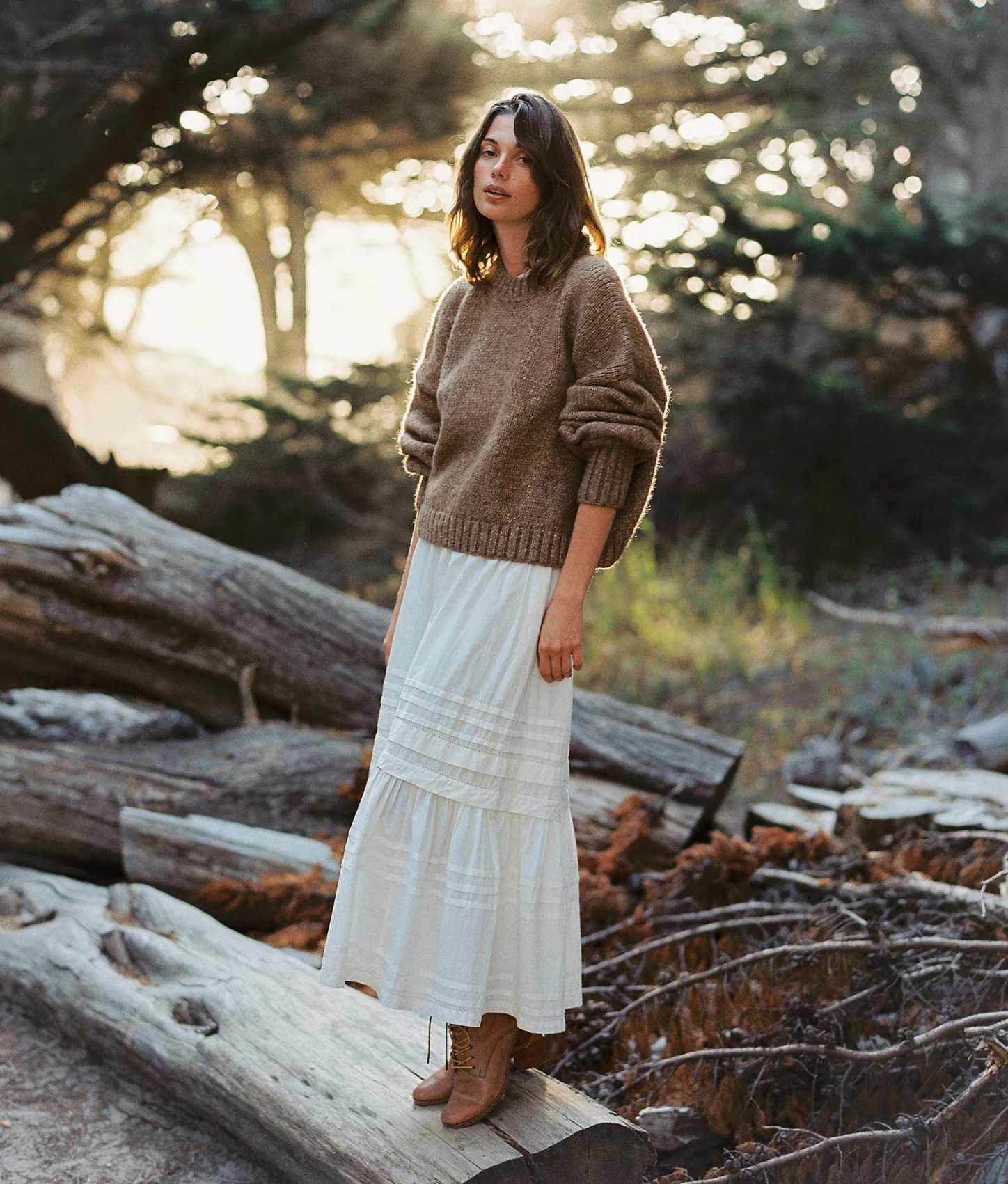 Dresses^Christy Dawn The Jane Sweater Toast