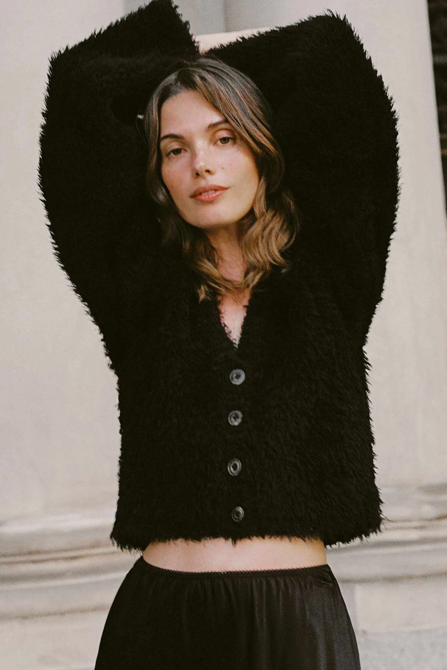 Sweaters & Knits^Christy Dawn The Jean Cardigan Night