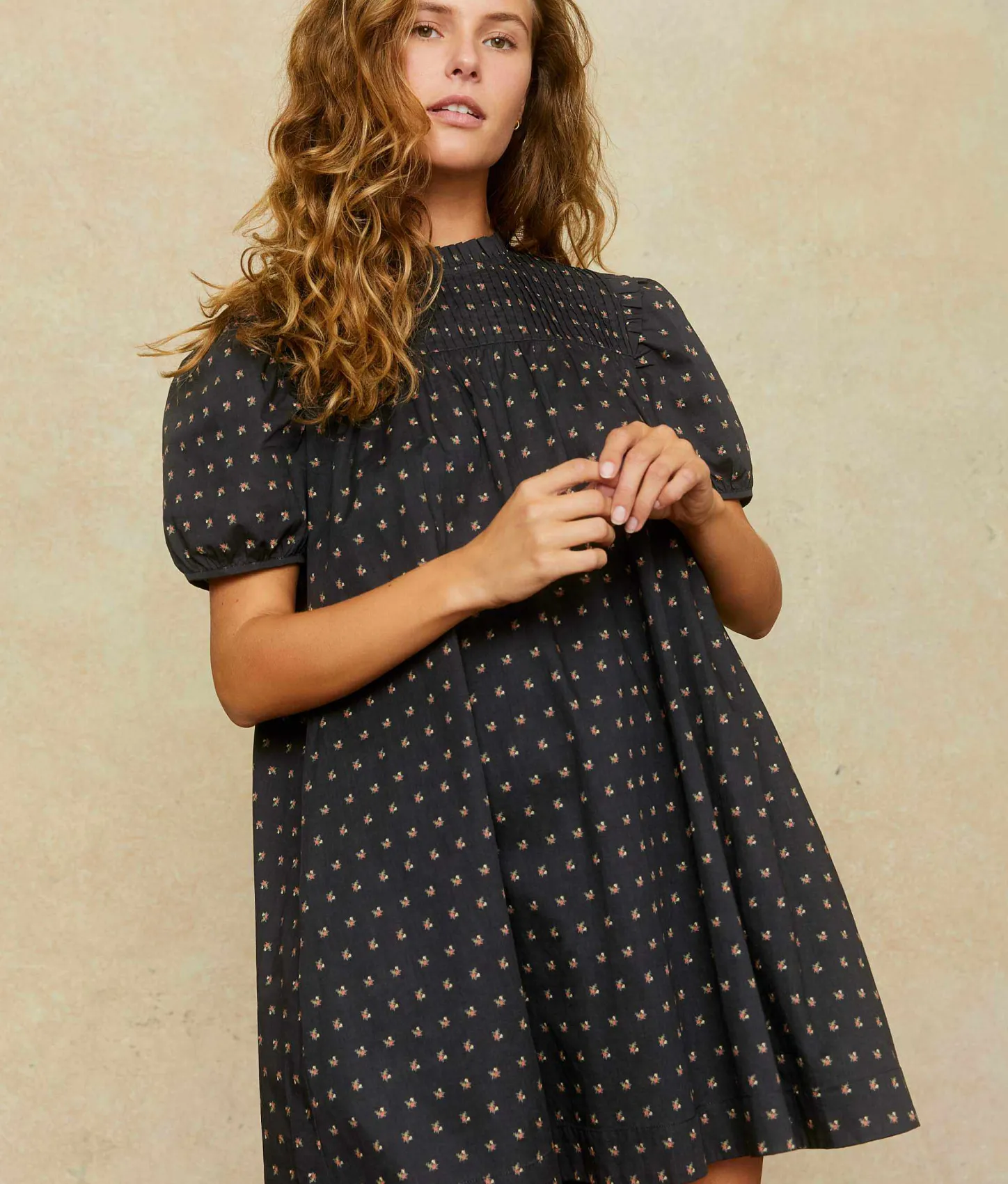 Dresses^Christy Dawn The Jenny Dress Noir Camellia