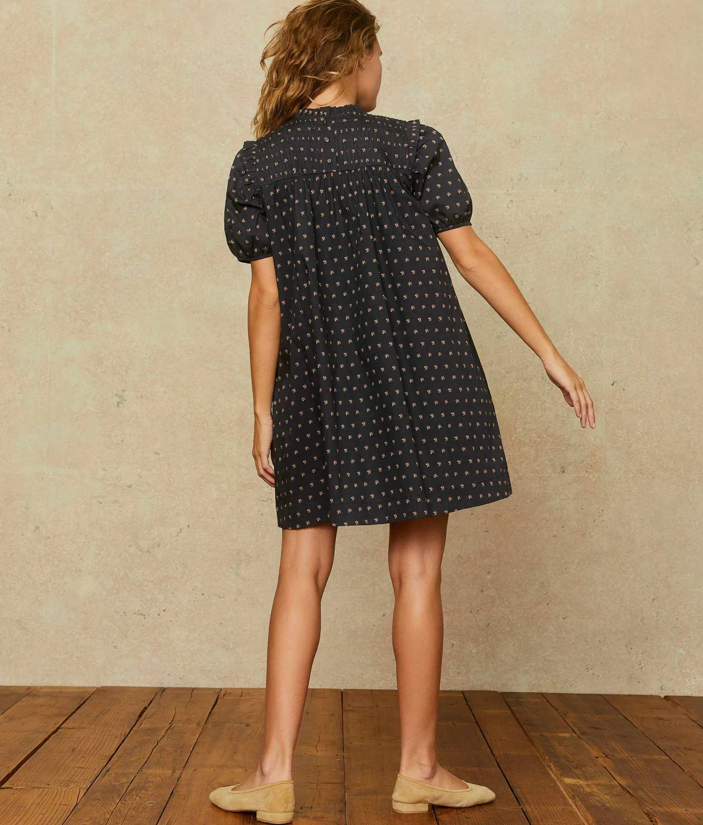 Dresses^Christy Dawn The Jenny Dress Noir Camellia
