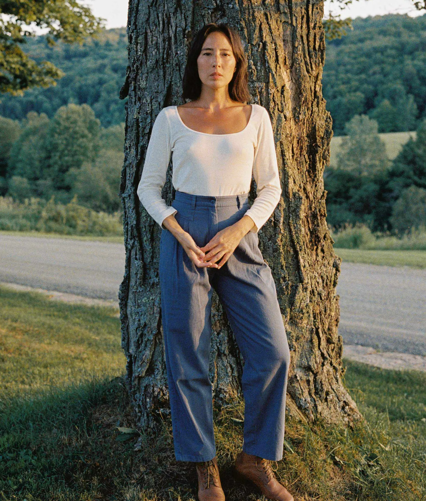 Dresses^Christy Dawn The Judene Pant Slate