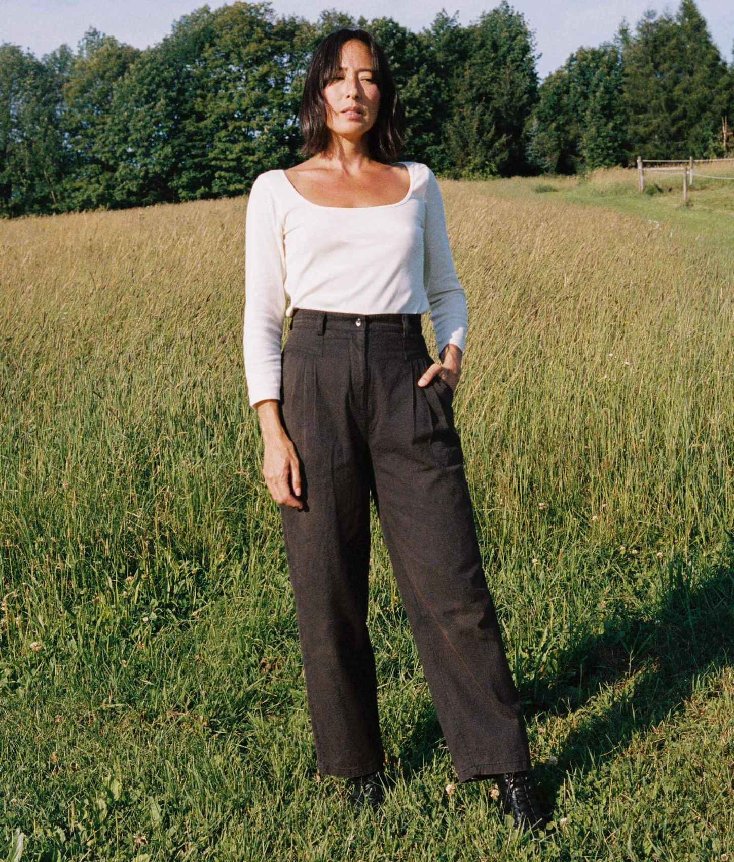 Dresses^Christy Dawn The Judene Pant Noir