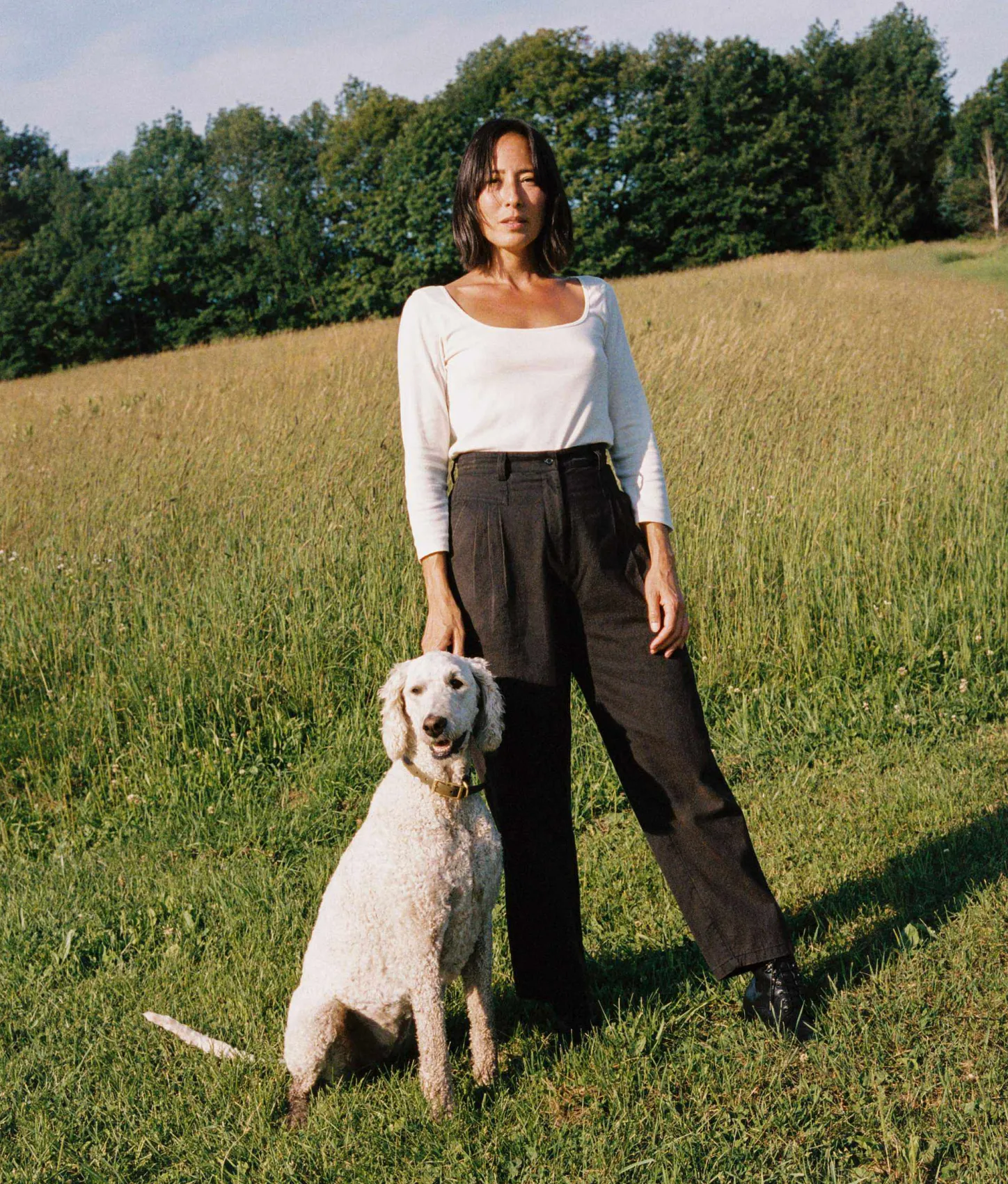 Dresses^Christy Dawn The Judene Pant Noir