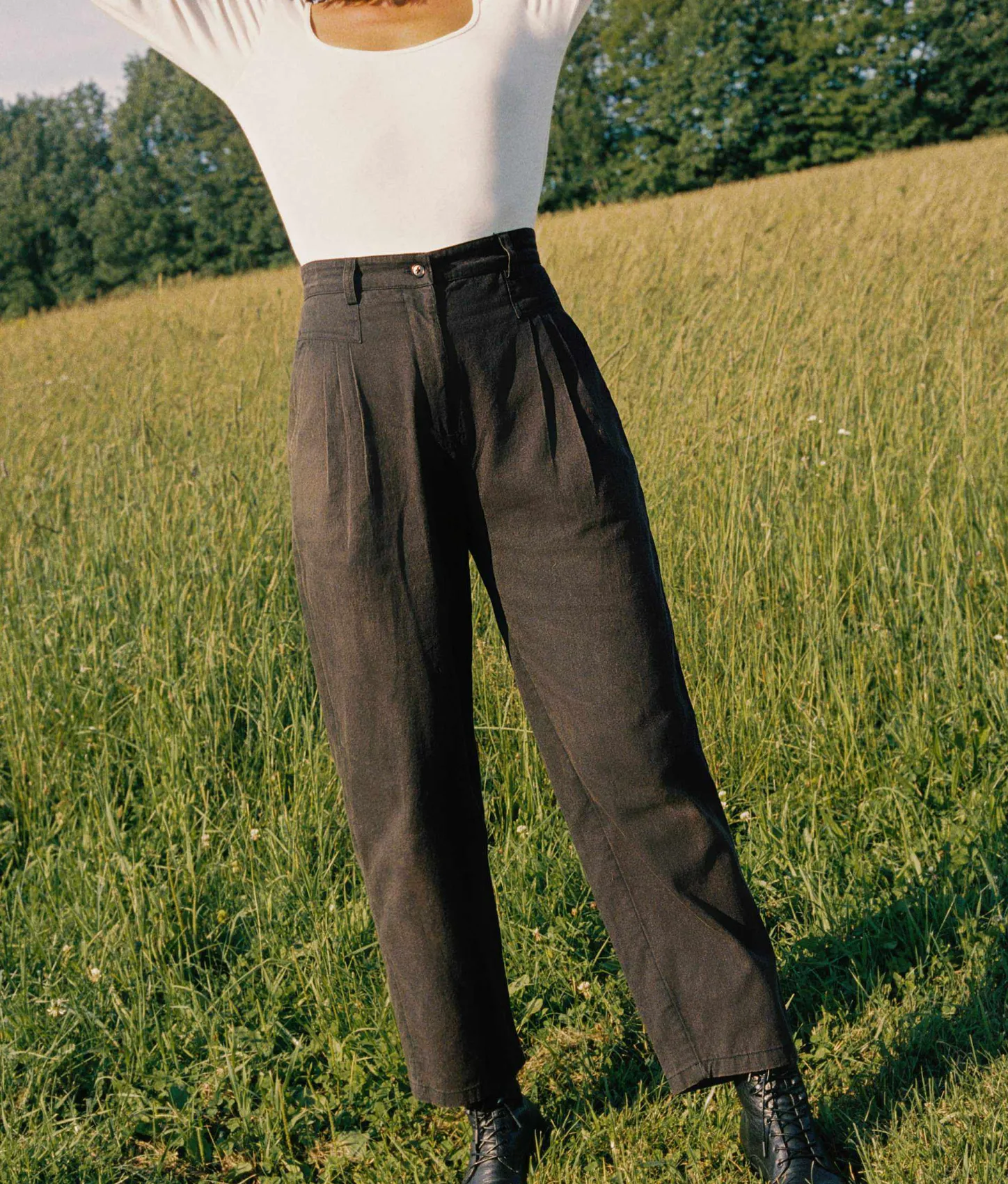Dresses^Christy Dawn The Judene Pant Noir