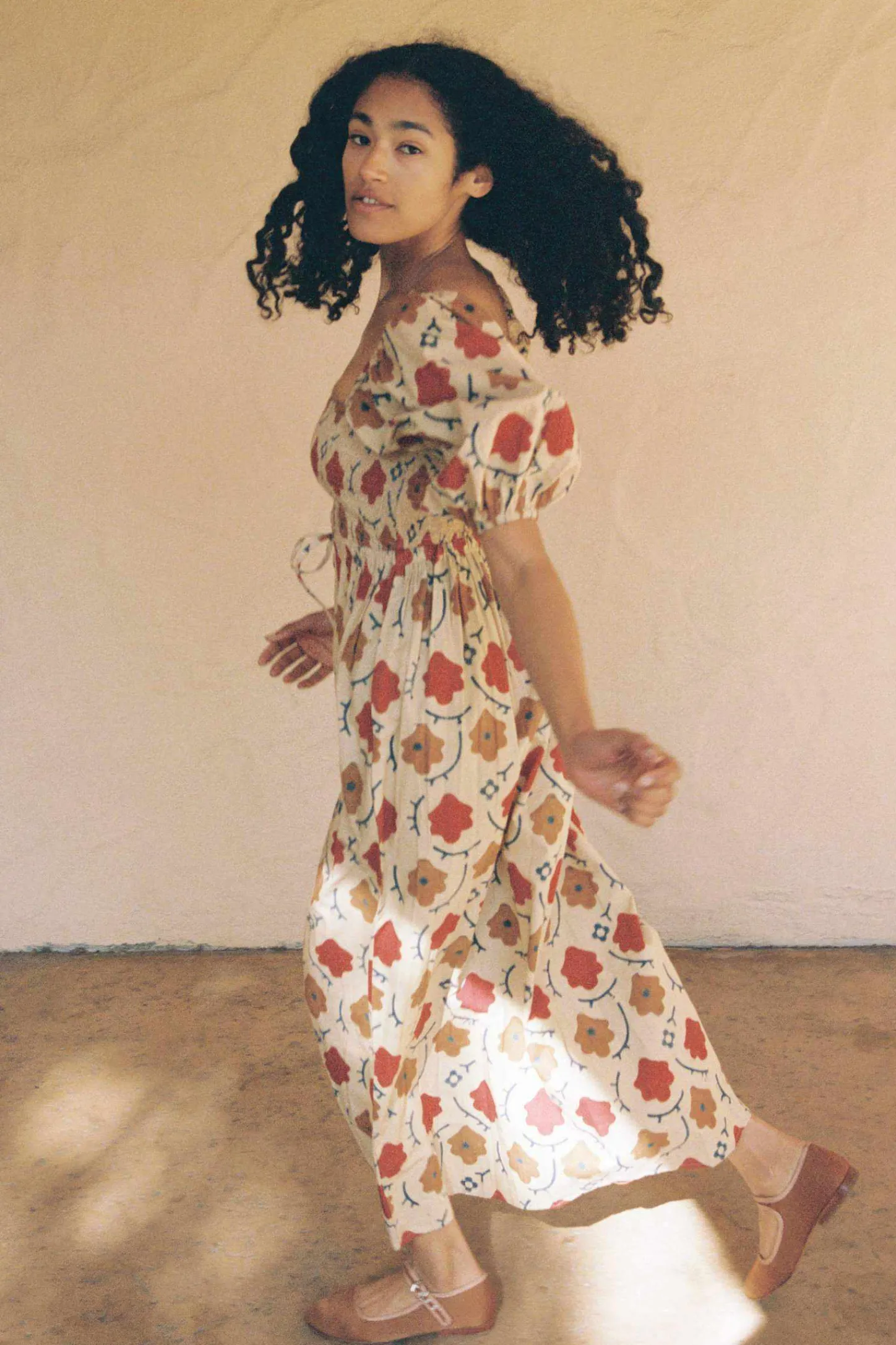 Dresses^Christy Dawn The Katrina Dress Oak Leaf
