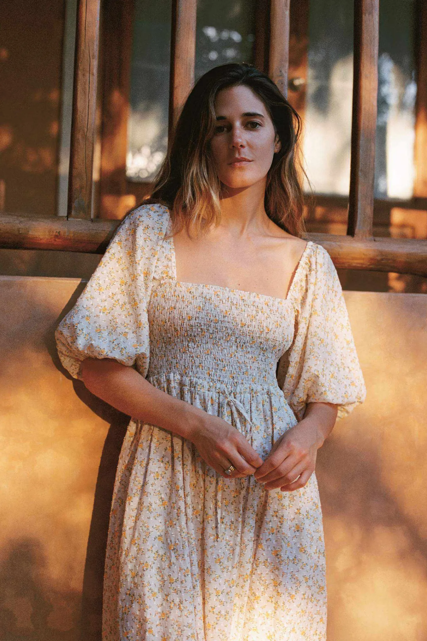Dresses^Christy Dawn The Katrina Dress Sun Spray