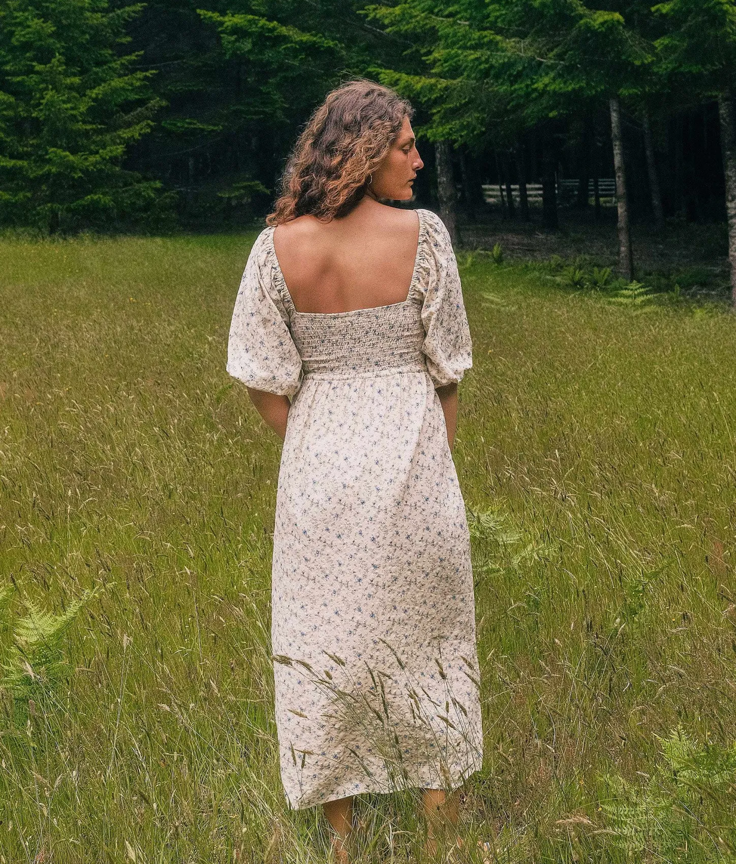 Dresses^Christy Dawn The Katrina Dress Sea Spray