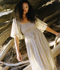 Dresses^Christy Dawn The Katrina Dress Calico Chamomile