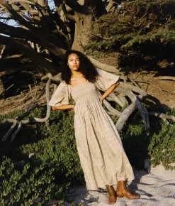 Dresses^Christy Dawn The Katrina Dress Calico Chamomile