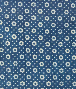Dresses^Christy Dawn The Katrina Dress Indigo Petunia Dot