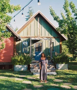 Dresses^Christy Dawn The Katrina Dress Indigo Sunflower
