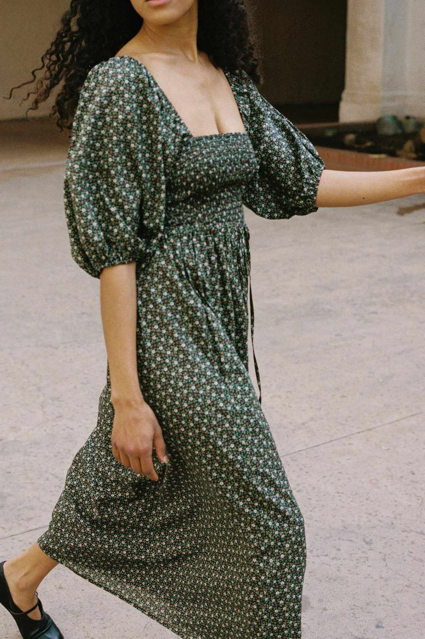 Dresses^Christy Dawn The Katrina Dress Night Strawberry