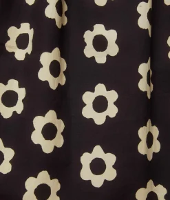 Extended Sizing^Christy Dawn The Katrina Dress Extended Noir Daisy