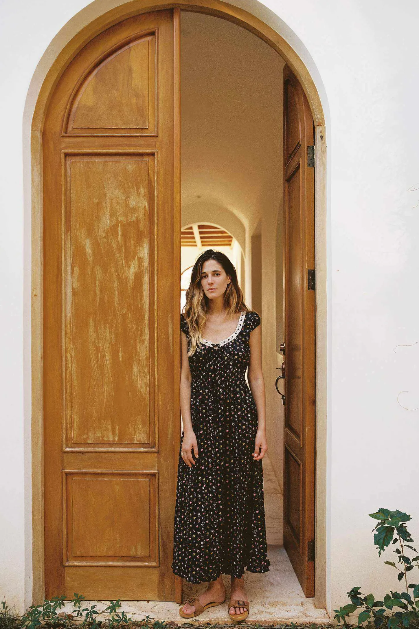 Dresses^Christy Dawn The Kelly Dress Night Garden
