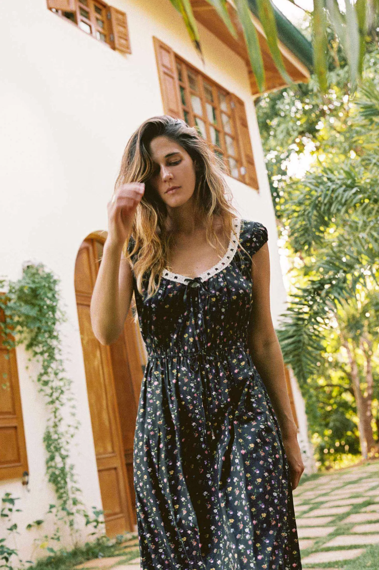 Dresses^Christy Dawn The Kelly Dress Night Garden