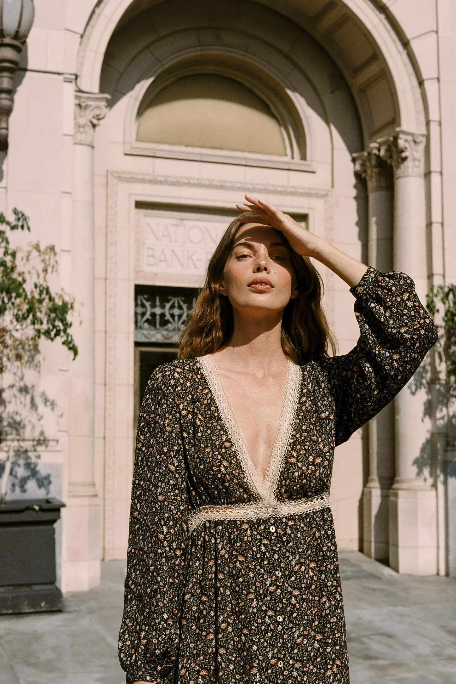 Dresses^Christy Dawn The Kyra Dress Dianthus Bloom