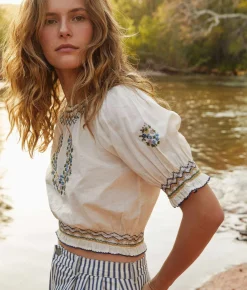 Dresses^Christy Dawn The Lena Jean Railroad Stripe