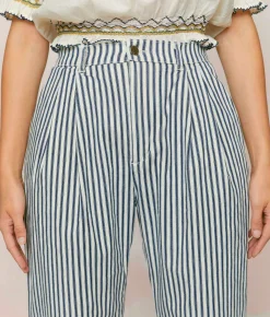 Dresses^Christy Dawn The Lena Jean Railroad Stripe