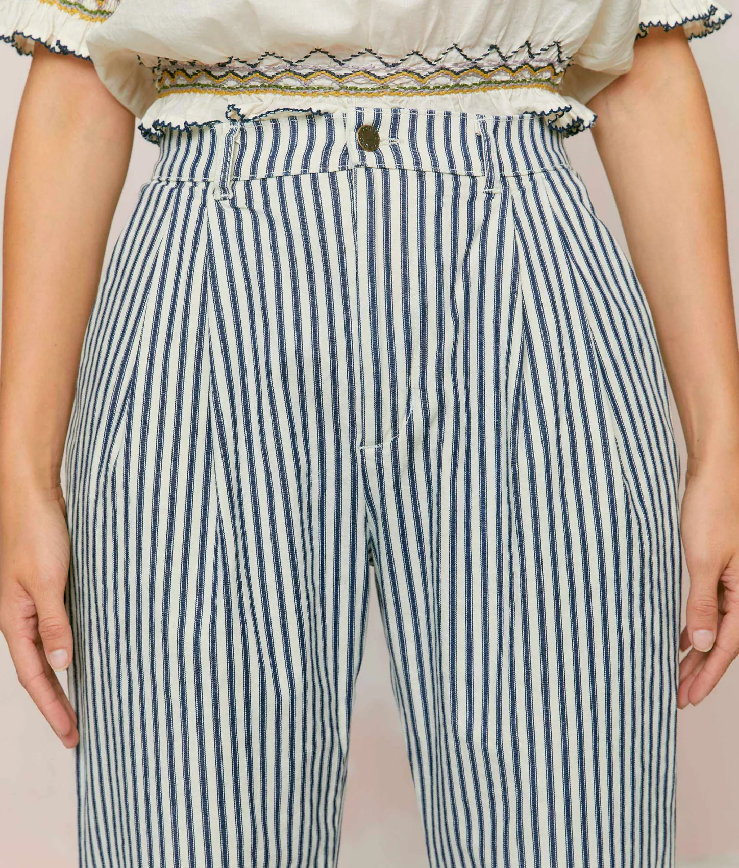 Dresses^Christy Dawn The Lena Jean Railroad Stripe