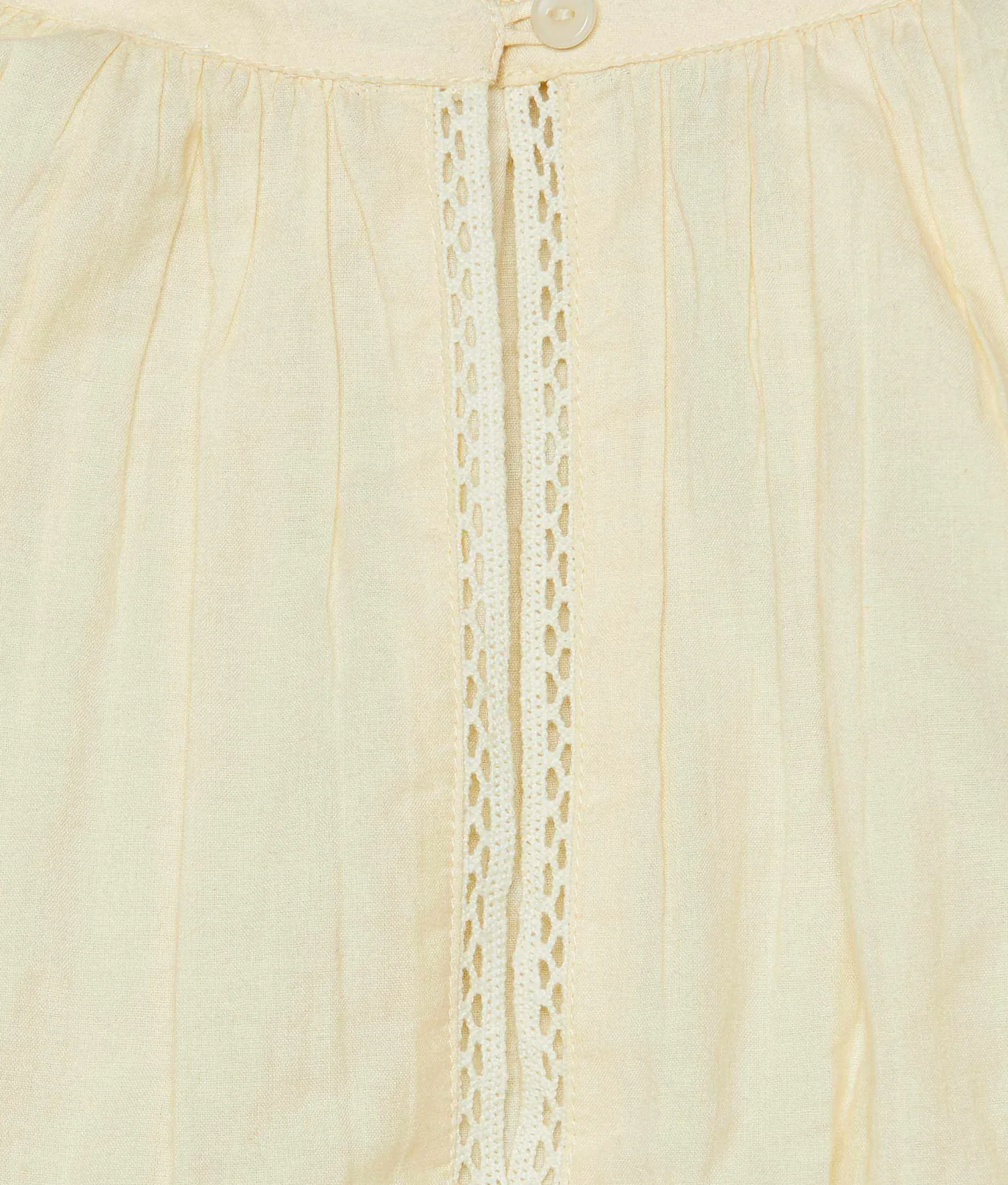 Tops & Blouses^Christy Dawn The Lorena Blouse Chamomile Khadi