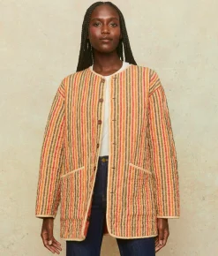 Jackets & Outerwear^Christy Dawn The Lou Lou Jacket Fall Harvest