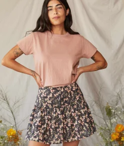 Dresses^Christy Dawn The Marley Skirt Forget Me Not Noir