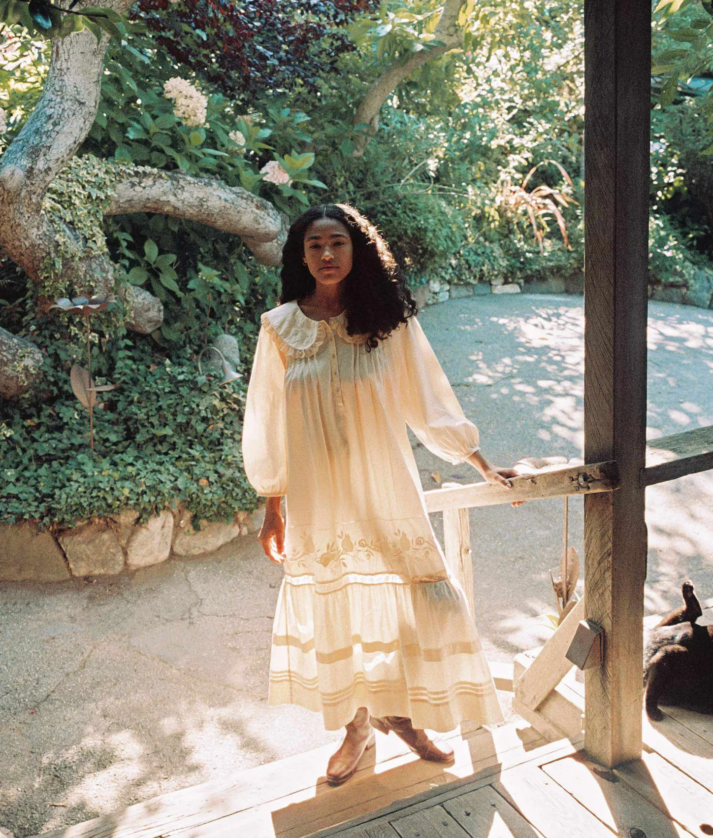 Dresses^Christy Dawn The Michelle Dress Pomegranate