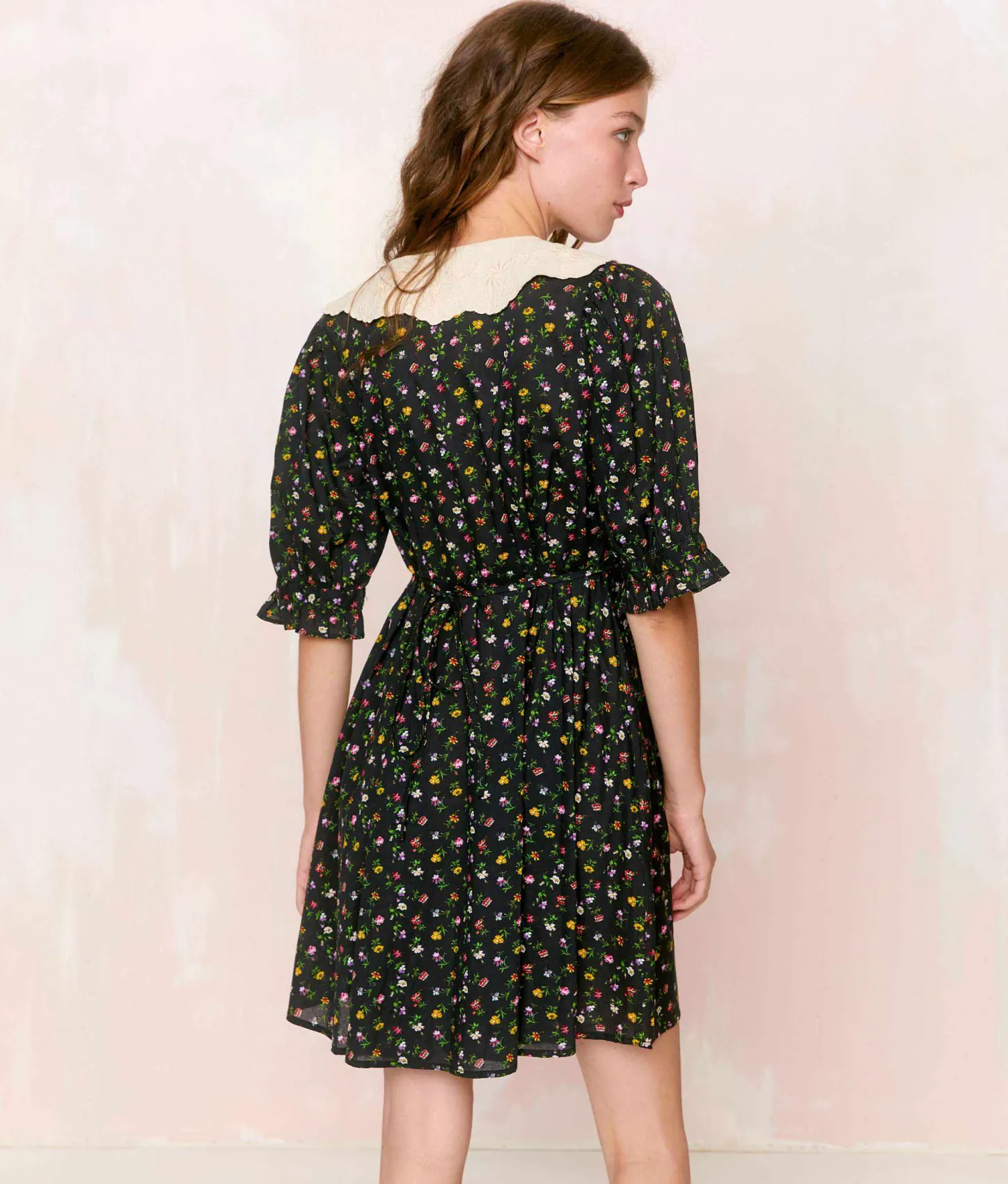 Dresses^Christy Dawn The Mischa Dress Night Garden