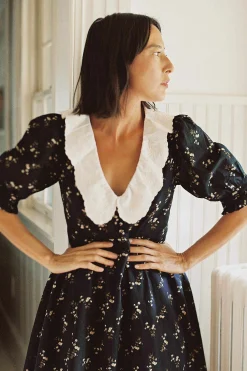 Dresses^Christy Dawn The Mischa Dress Noir Dancing Chamomile