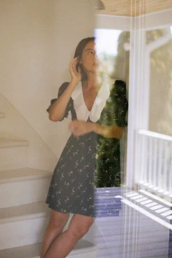 Dresses^Christy Dawn The Mischa Dress Noir Dancing Chamomile