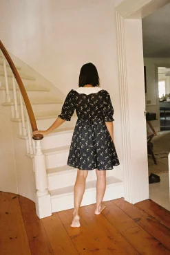 Dresses^Christy Dawn The Mischa Dress Noir Dancing Chamomile