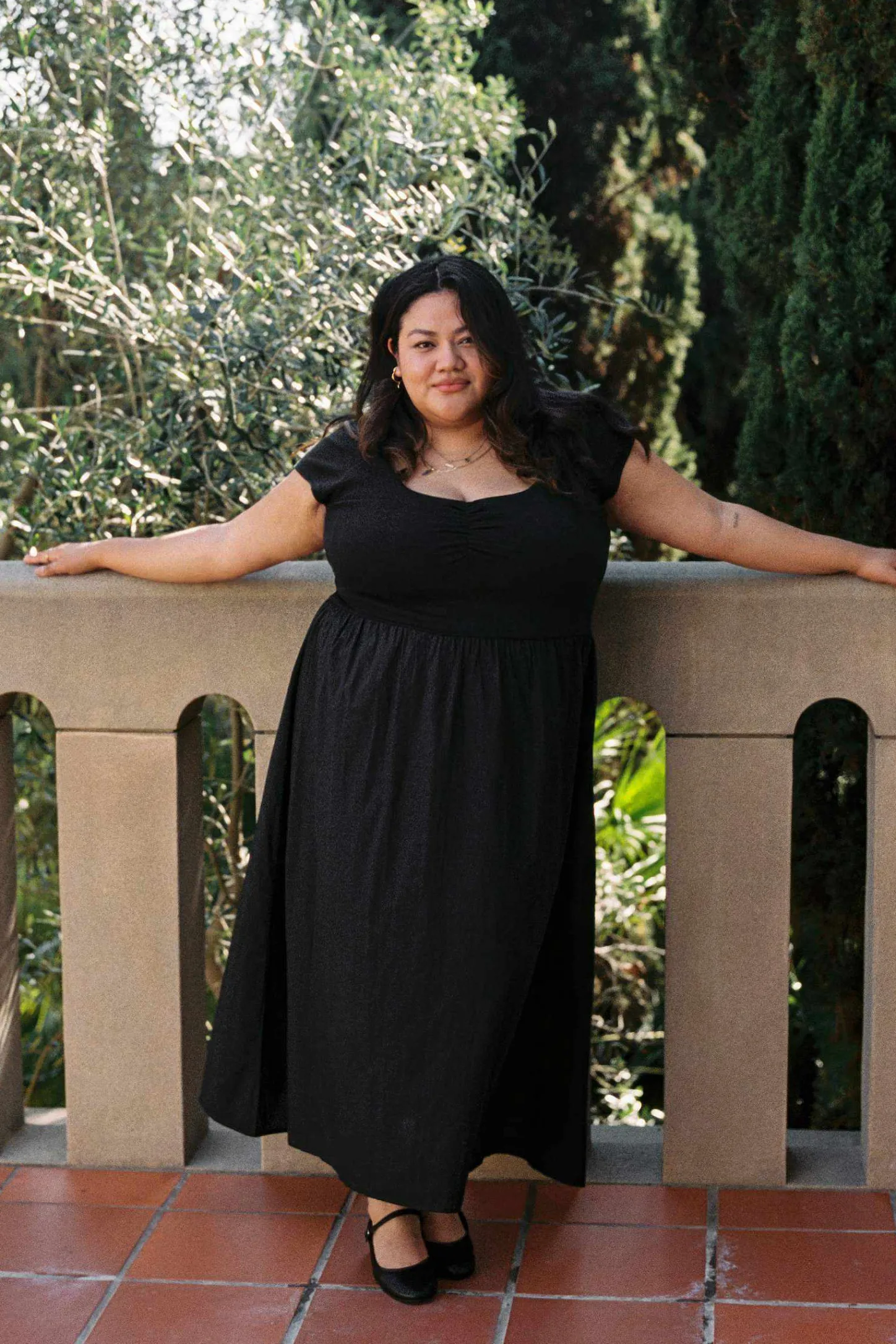 Extended Sizing^Christy Dawn The Monica Dress Extended Night