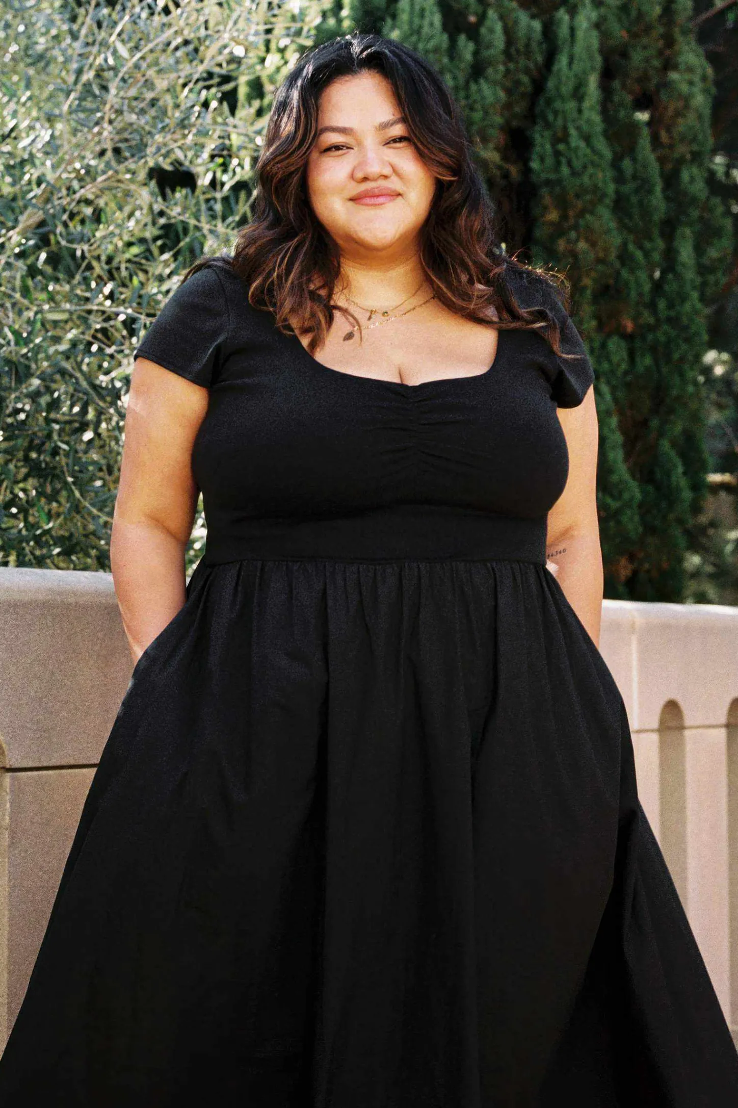 Extended Sizing^Christy Dawn The Monica Dress Extended Night