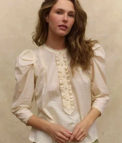 Dresses^Christy Dawn The Morgan Blouse Pearl