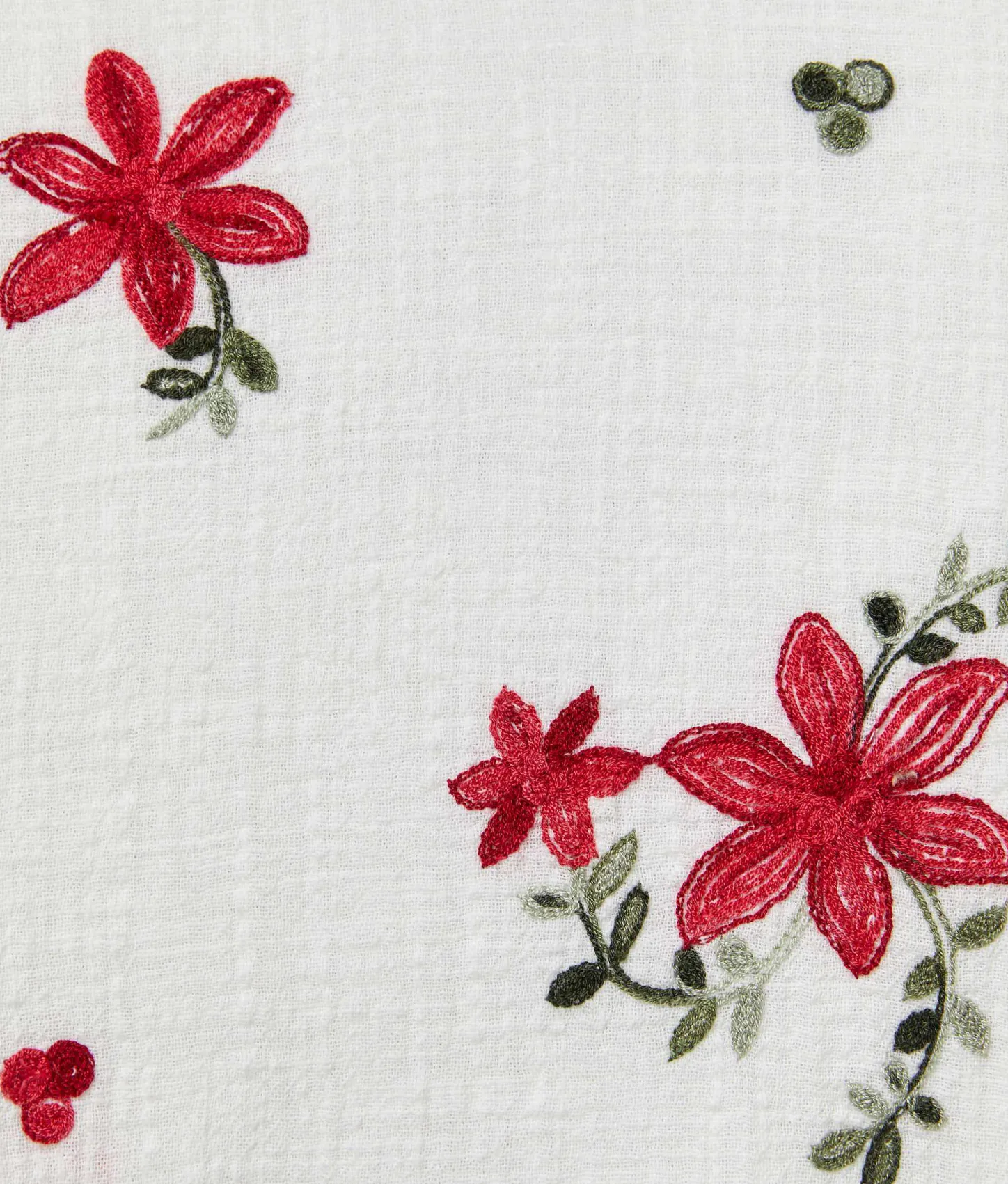 Dresses^Christy Dawn The Nicks Dress Red Lily Embroider