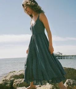 Dresses^Christy Dawn The Nicks Dress Blue Jasmine