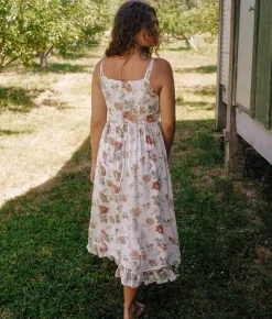 Dresses^Christy Dawn The Nicks Dress Red Anemone Garden