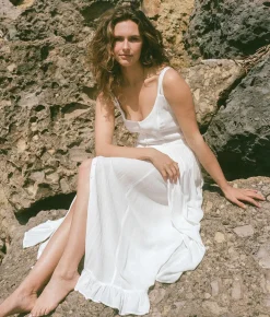 Dresses^Christy Dawn The Nicks Dress White