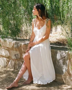 Dresses^Christy Dawn The Nicks Dress White