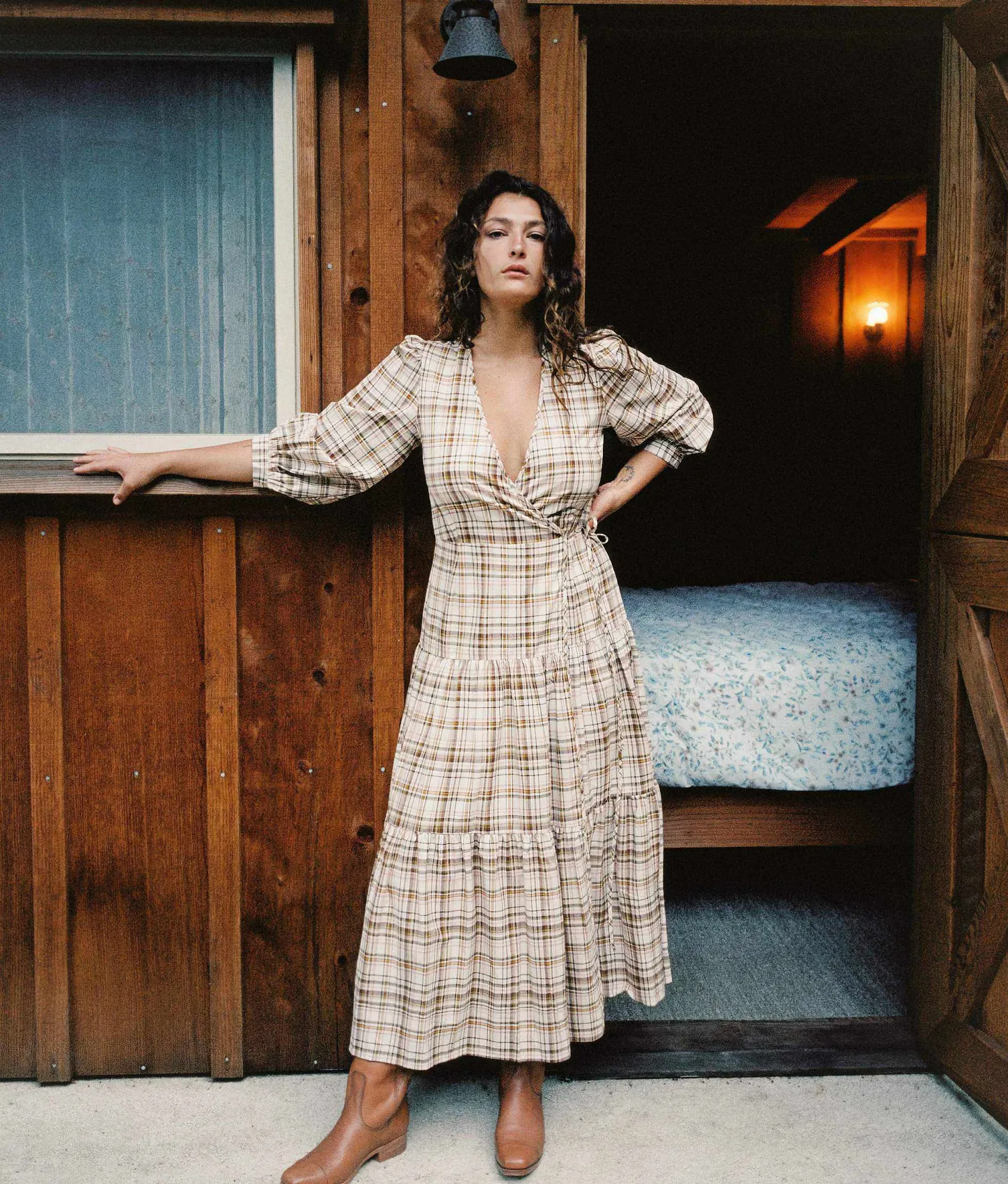 Dresses^Christy Dawn The Noah Dress Mabon Plaid