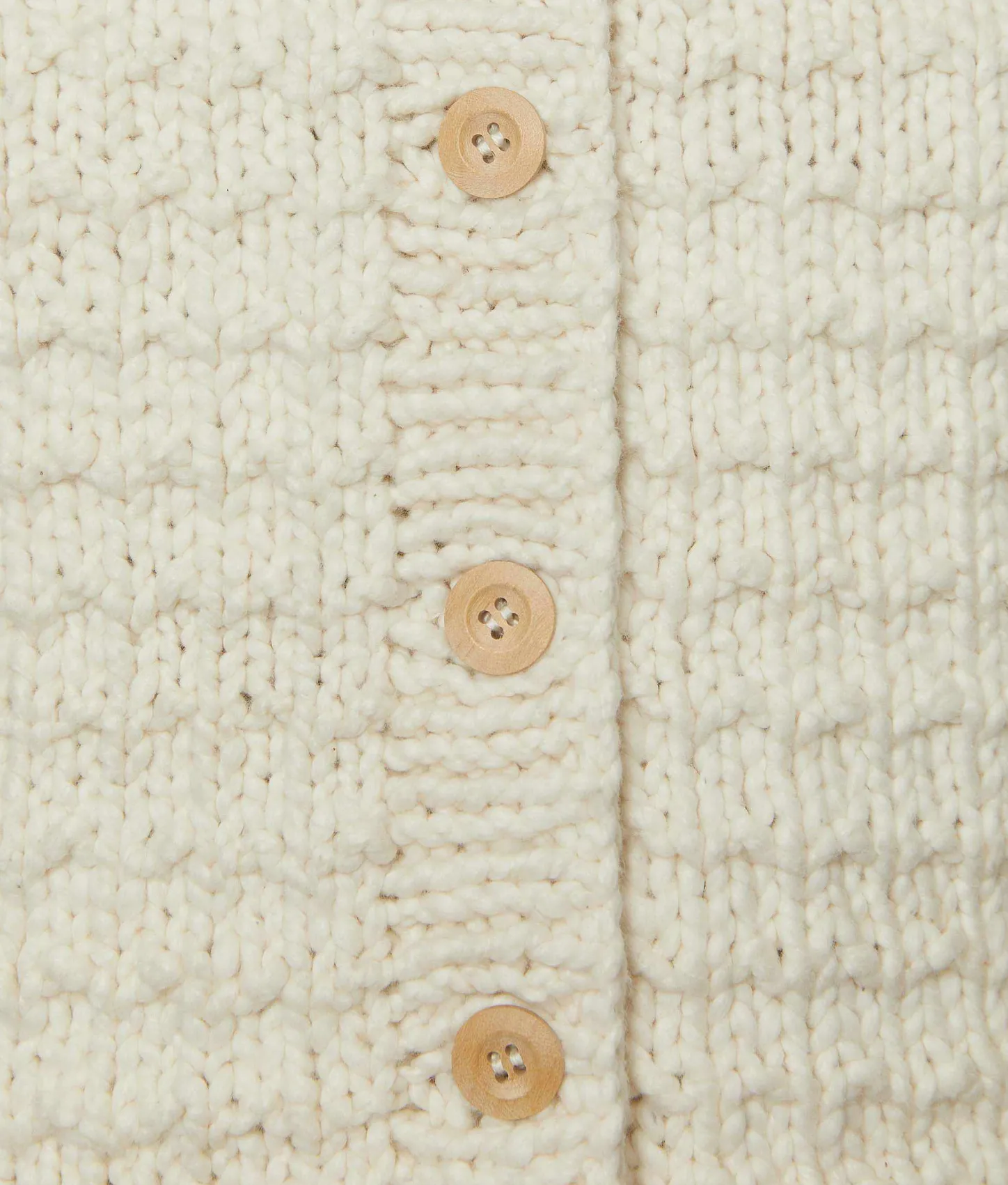 Sweaters & Knits^Christy Dawn The Nola Cardigan Creme