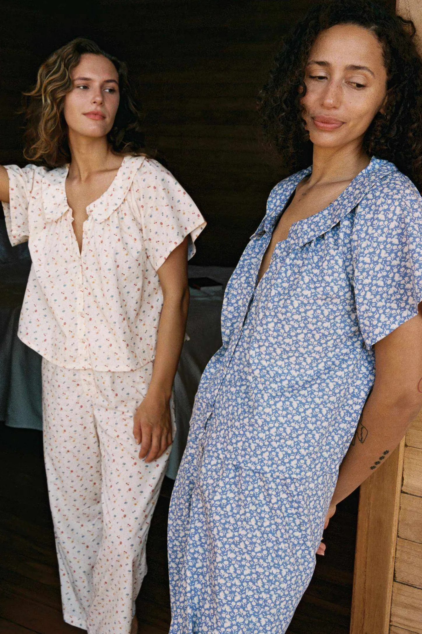 Loungewear^Christy Dawn The Ojai Pj Set Lavender Violet