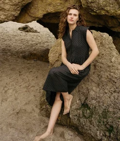 Dresses^Christy Dawn The Phoebe Dress Midnight Eyelet