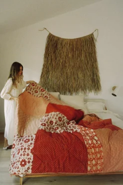 Accessories & Offerings^Christy Dawn The Quilted Duvet Patchwork