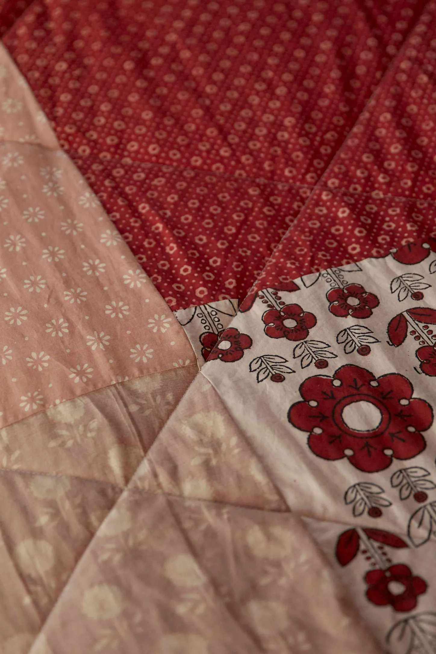 Accessories & Offerings^Christy Dawn The Quilted Duvet Patchwork
